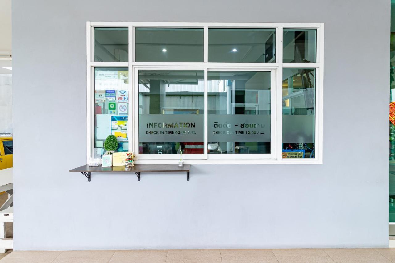 Udee Living Place Hat Yai Exterior foto