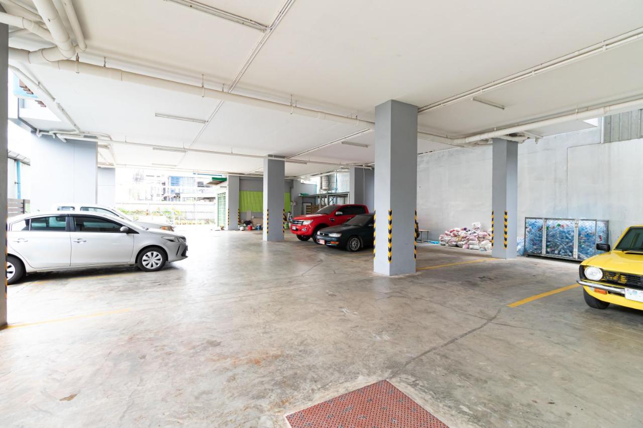 Udee Living Place Hat Yai Exterior foto