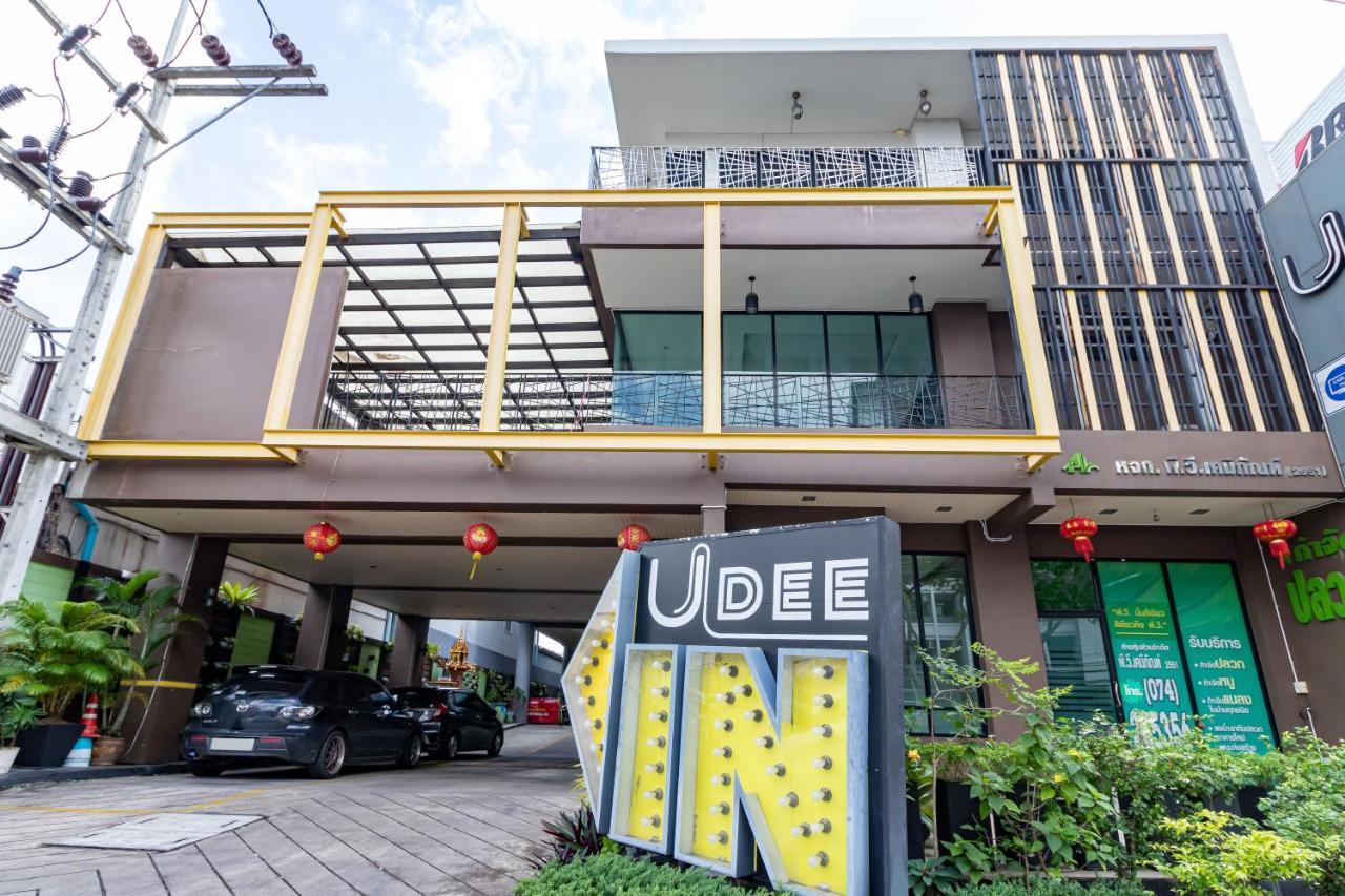 Udee Living Place Hat Yai Exterior foto
