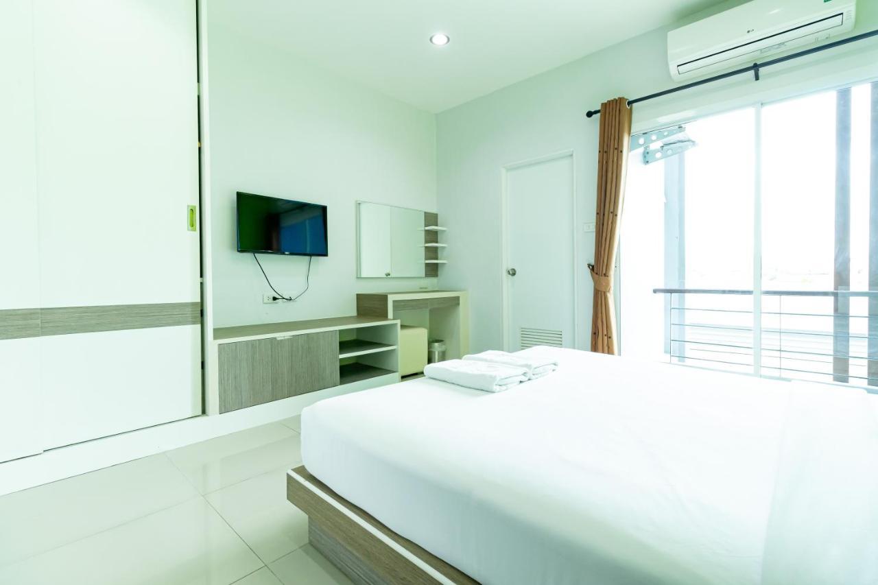 Udee Living Place Hat Yai Exterior foto